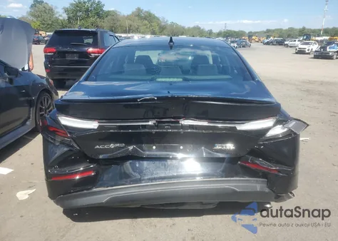 2024 Honda Accord Hybrid Sport z USA, uszkodzony, nr VIN 1HGCY2F59RA048464